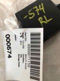 2013 2014 MERCEDES C250 Rear Left Chassis Brain Box Fuel Control Module 1.8L OEM