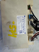 2009 - 2015 MERCEDES C250 Chassis Brain Box Keyless Entry Module 1.8L 204 Type