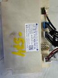 2009 - 2015 MERCEDES C250 Chassis Brain Box Keyless Entry Module 1.8L 204 Type