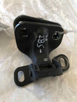 2002 SATURN S SERIES SL1 Front Door Hinge Release Upper & Lower Driver Left