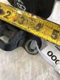 2002 SATURN S SERIES SL1 Front Door Hinge Release Upper & Lower Driver Left