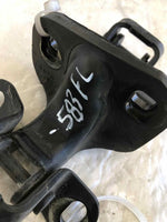 2002 SATURN S SERIES SL1 Front Door Hinge Release Upper & Lower Driver Left