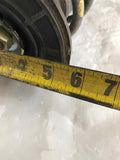 1991 - 2002 SATURN SL1 Rear Strut Shock Absorber w/ Coil Spring Passenger Right