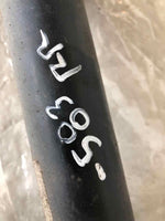 1991 - 2002 SATURN SL1 Rear Strut Shock Absorber w/ Coil Spring Passenger Right
