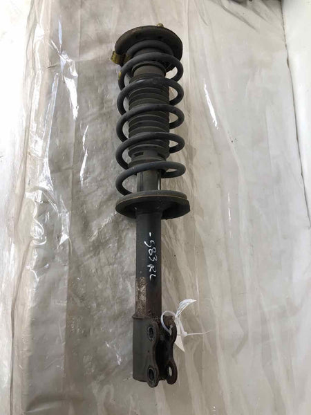 1991 - 2002 SATURN SL1 Rear Strut Shock Absorber w/ Coil Spring Driver Left LH