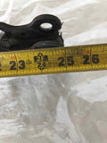 1991 - 2002 SATURN SL1 Rear Strut Shock Absorber w/ Coil Spring Driver Left LH