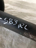 1991 - 2002 SATURN SL1 Rear Strut Shock Absorber w/ Coil Spring Driver Left LH
