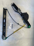 1999 2000 BMW 3 SERIES 328i Front Door Window Regulator w/ Motor Driver Left LH