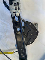 1999 2000 BMW 3 SERIES 328i Front Door Window Regulator w/ Motor Driver Left LH