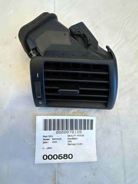 2000 BMW 3 SERIES 328I Front A/C Air Conditioner Heater Vent Passenger Right RH