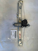 1999 2000 BMW 3 SERIES 328i Rear Door Window Regulator w/ Motor Passenger Right