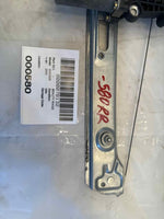 1999 2000 BMW 3 SERIES 328i Rear Door Window Regulator w/ Motor Passenger Right
