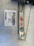 1999 2000 BMW 3 SERIES 328i Rear Door Window Regulator w/ Motor Passenger Right