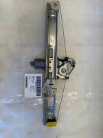 1999 2000 BMW 3 SERIES 328i Rear Door Window Regulator w/ Motor Passenger Right
