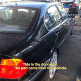 1999 2000 BMW 3 SERIES 328i Rear Door Window Regulator w/ Motor Passenger Right