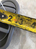 1997 FORD ESCORT Sedan Rear Inside Door Handle 4-Doors Left Driver Side LH OEM