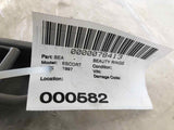 1997 FORD ESCORT Sedan Rear Inside Door Handle 4-Doors Left Driver Side LH OEM