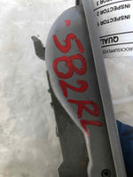 1997 FORD ESCORT Sedan Rear Inside Door Handle 4-Doors Left Driver Side LH OEM