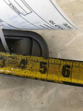 1997 FORD ESCORT Sedan Rear Inside Door Handle 4-Doors Right Passenger Side OEM