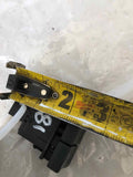 1999 NISSAN QUEST 3.3L 6 Cylinder Dash Cruise Control Switch 253407B302