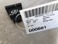 1999 NISSAN QUEST 3.3L 6 Cylinder Dash Cruise Control Switch 253407B302
