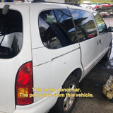 1999 - 2002 NISSAN QUEST 3.3L Combination Wiper Column Switch 255607B010