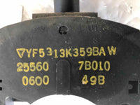 1999 - 2002 NISSAN QUEST 3.3L Combination Wiper Column Switch 255607B010