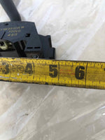 1999 - 2002 NISSAN QUEST 3.3L Combination Wiper Column Switch 255607B010