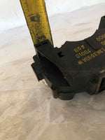 1999 - 2002 NISSAN QUEST 3.3L Combination Wiper Column Switch 255607B010