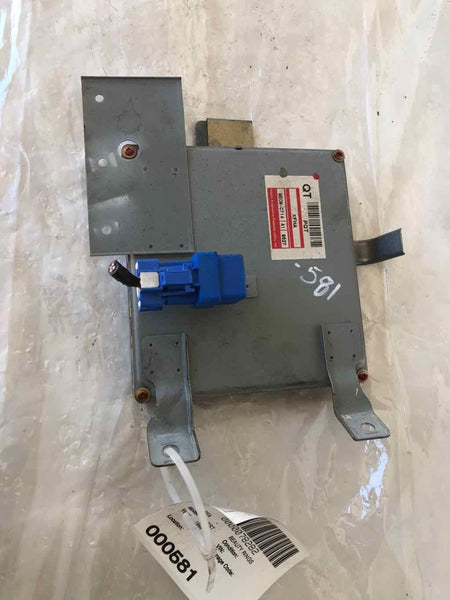 1999 NISSAN QUEST 3.3L 6 Cylinder Electronic Control Module Brain Box OEM