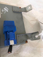 1999 NISSAN QUEST 3.3L 6 Cylinder Electronic Control Module Brain Box OEM