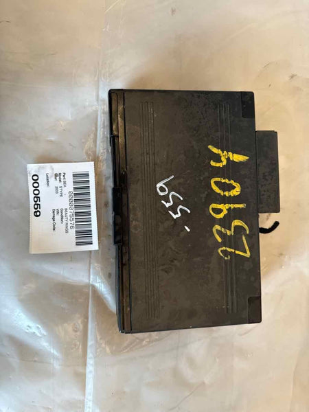 2003 - 2008 JAGUAR S-TYPE R Radio Disc CD Changer Player Computer 1X4318C830AB