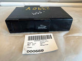 2003 - 2008 JAGUAR S-TYPE R Radio Disc CD Changer Player Computer 1X4318C830AB