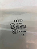 2003 - 2009 AUDI A4 Front Door Glass Window Assembly Driver Left LH