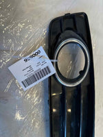 2009 AUDI A4 Front Fog Light Lamp Grille Cover Trim Panel Driver Left LH OEM