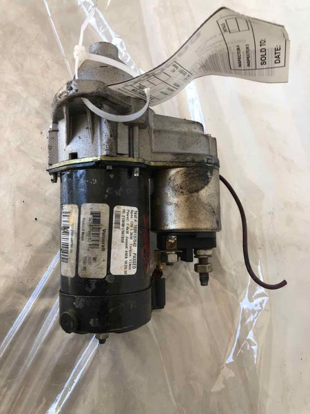 1991 - 2002 SATURN S SERIES SL1 Engine Starter Motor Unit Assembly 1.9L OEM