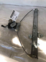 1999 - 2002 NISSAN QUEST 3.3L 6 Cylinder Electric Front Door Regulator Assembly