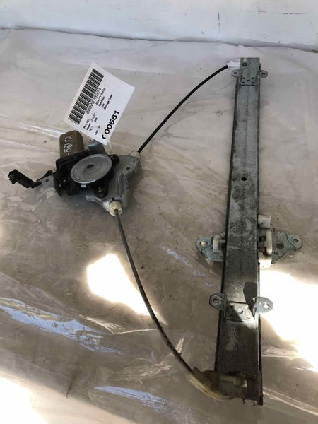 1999 - 2002 NISSAN QUEST 3.3L 6 Cylinder Electric Front Door Regulator Assembly