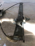 1999 - 2002 NISSAN QUEST 3.3L 6 Cylinder Electric Front Door Regulator Assembly