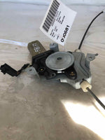 1999 - 2002 NISSAN QUEST 3.3L 6 Cylinder Electric Front Door Regulator Assembly