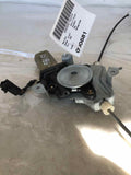 1999 - 2002 NISSAN QUEST 3.3L 6 Cylinder Electric Front Door Regulator Assembly