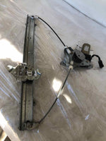 1999 - 2002 NISSAN QUEST 3.3L 6 Cylinder Electric Front Door Regulator Assembly