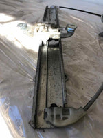 1999 - 2002 NISSAN QUEST 3.3L 6 Cylinder Electric Front Door Regulator Assembly