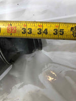 1997 FORD ESCORT Sedan 2.0L Fuel Filler Gas Tank Neck Pipe Tube Assembly OEM