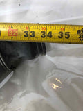 1997 FORD ESCORT Sedan 2.0L Fuel Filler Gas Tank Neck Pipe Tube Assembly OEM