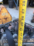 1997 - 1999 FORD ESCORT Sedan 4 Cylinder 2.0L FWD Engine Motor 125K Miles