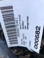 1997 - 1999 FORD ESCORT Sedan 4 Cylinder 2.0L FWD Engine Motor 125K Miles