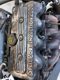 1997 - 1999 FORD ESCORT Sedan 4 Cylinder 2.0L FWD Engine Motor 125K Miles