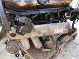 1997 - 1999 FORD ESCORT Sedan 4 Cylinder 2.0L FWD Engine Motor 125K Miles