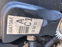 1997 - 1999 FORD ESCORT Sedan 4 Cylinder 2.0L FWD Engine Motor 125K Miles